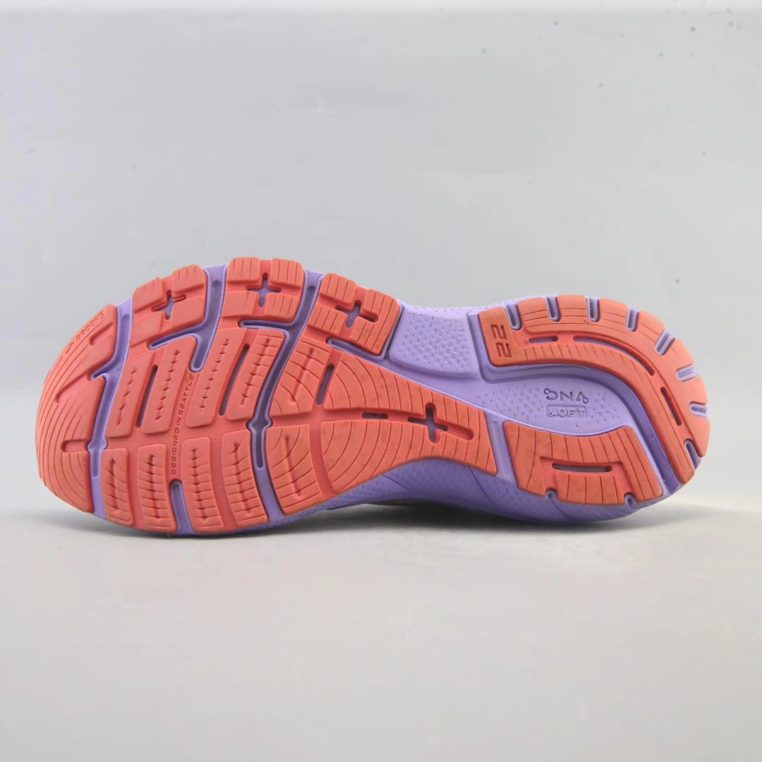 BROOKS ADRENALINE GTS 22 Low Heel To Toe Drop Running Shoes
