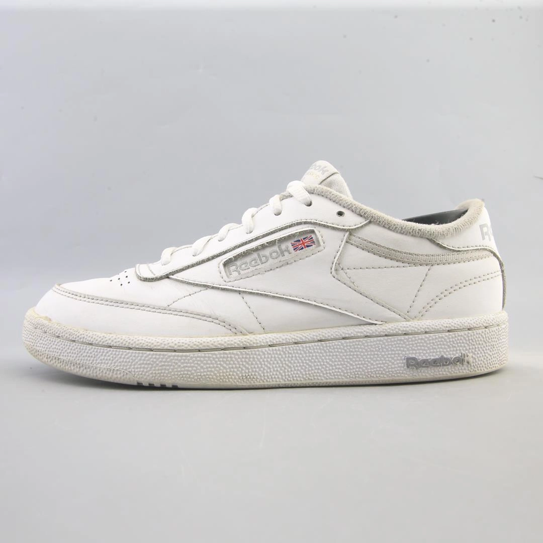 Mens Basketball Shoes Ankle Support REEBOK  CLUB C 85