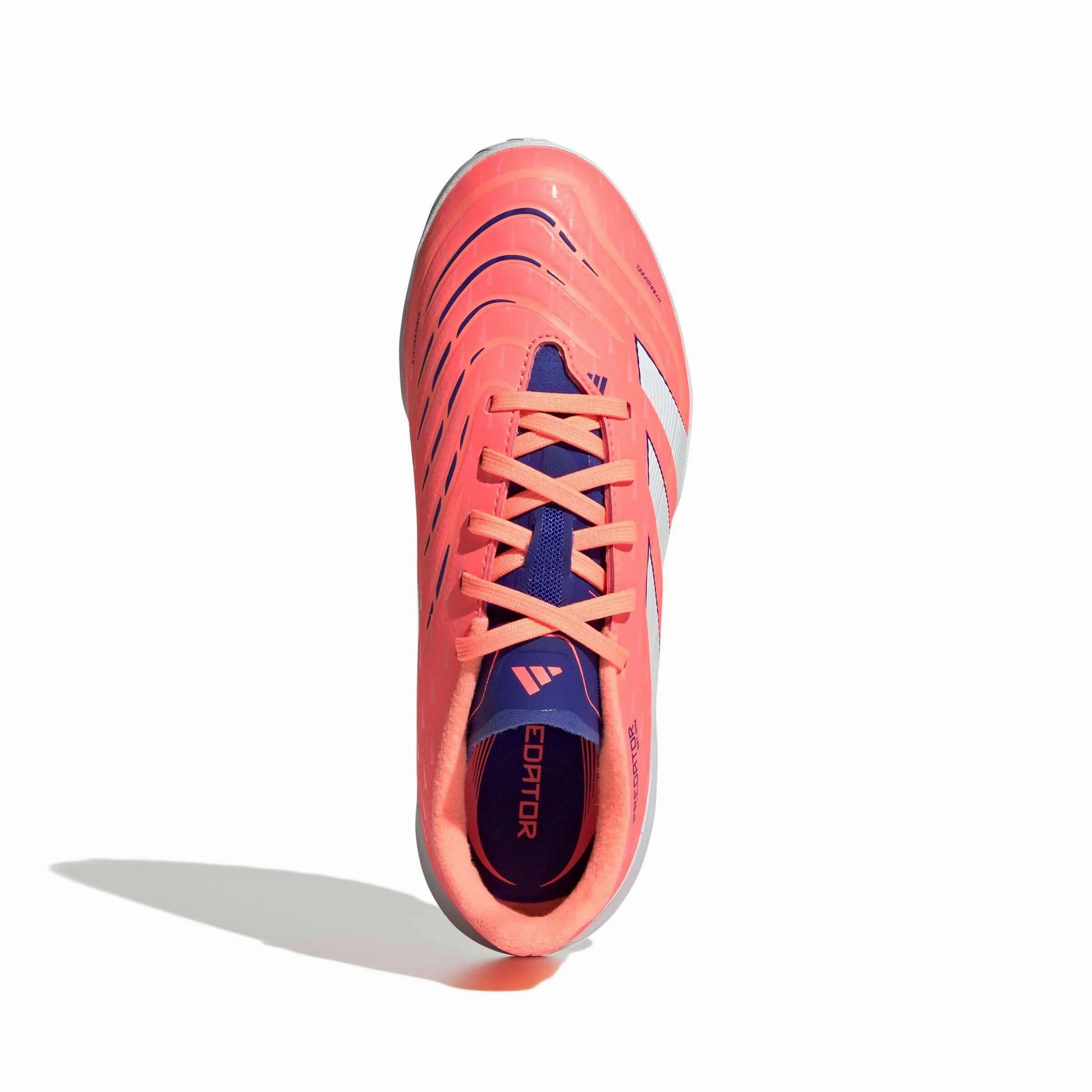 adidas JR Predator League Turf Soccer Shoes - Coral Blaze Pack (FA25) Phantom Elite Low Fg Firm Ground Soccer Cleat