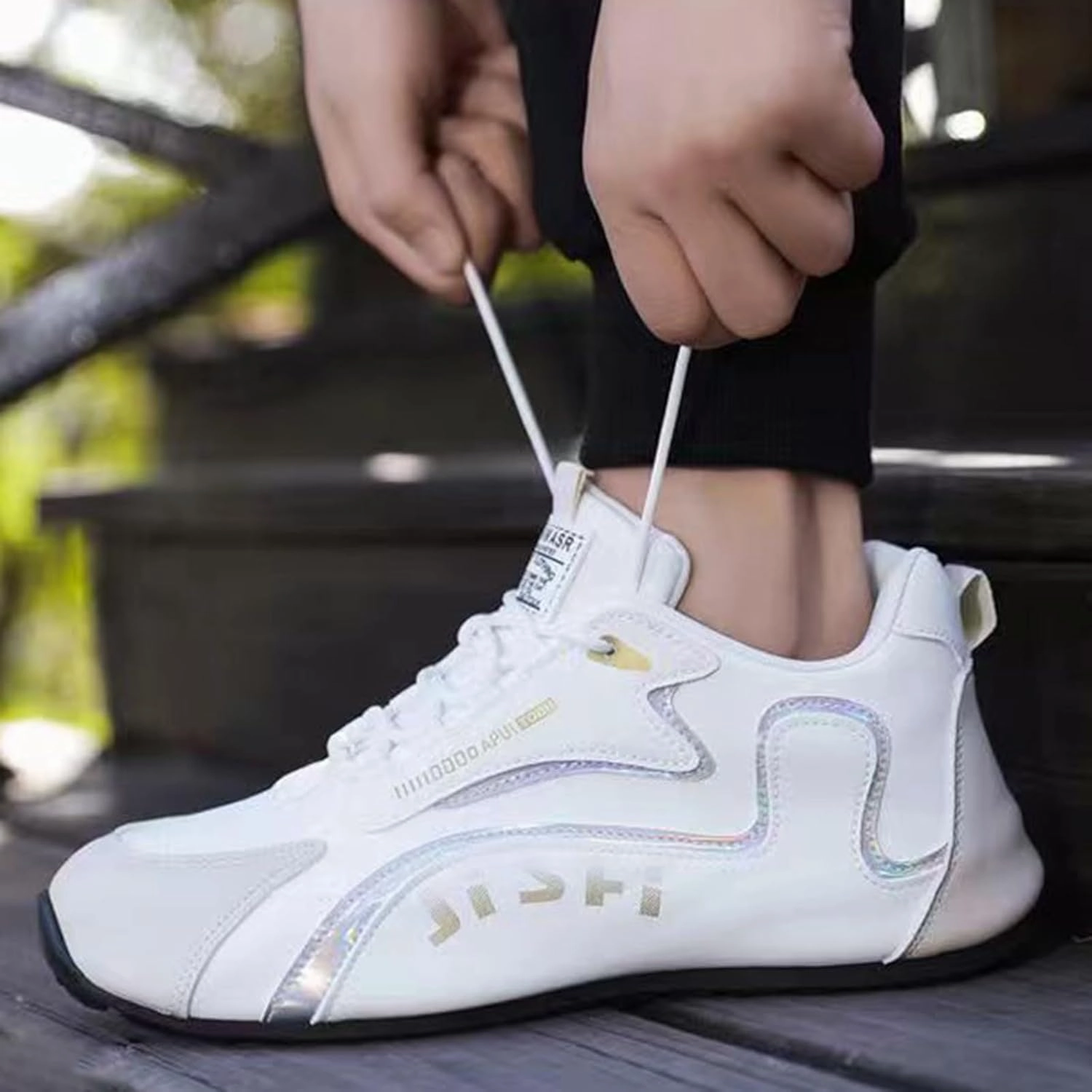 Men's Shoes Casual New Men's Shoes White Shoes Fashionable Sports Men's Shoes Leather Shoes for Men Men Casual Shoes 13 Shoes Casual Shoes For Back Pain