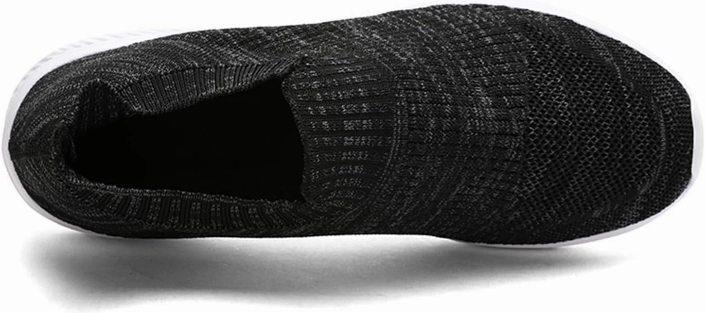 IWIHMIV Mens Tennis Shoes Walking Shoes Men's Sneakers Breathable Running Shoes Non Slip Soft Sole Casual Athletic Shoes Anthem 6 Running Shoes