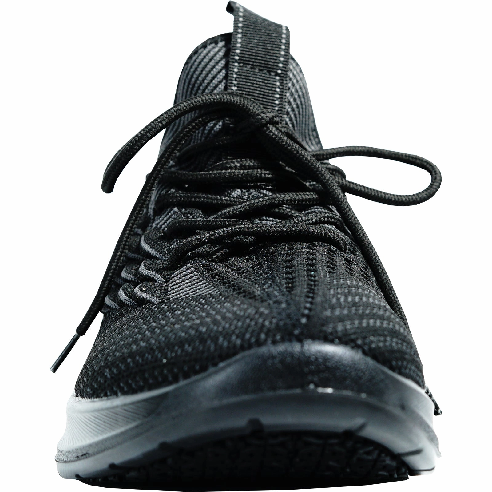 VANGELO Men Slip Resistant Shoe JIMMY-5 Black  - Wide Width Available 2 Espadrilles From Barcelona