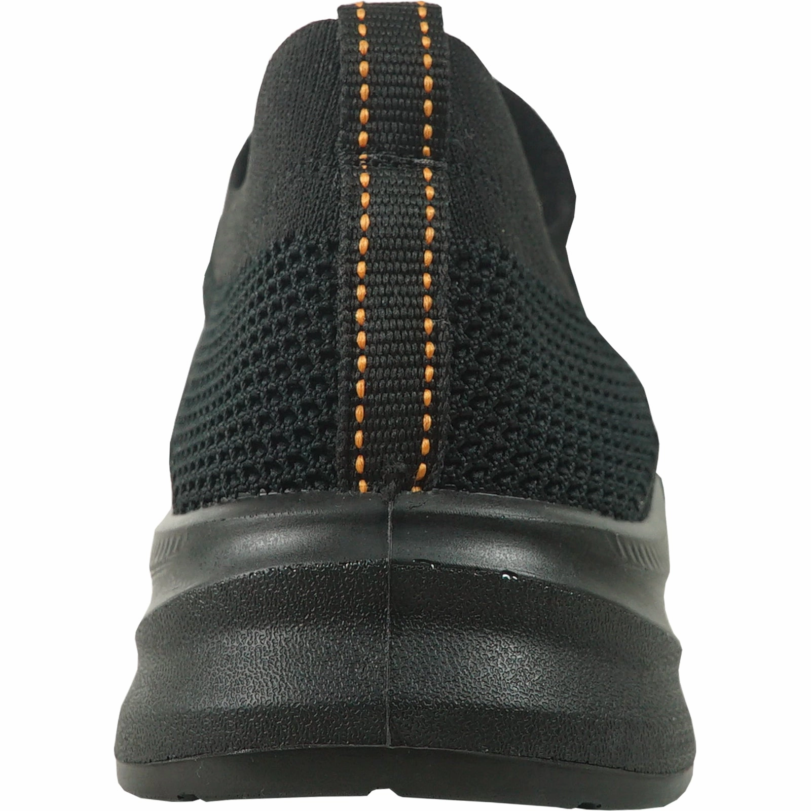 VANGELO Men Slip Resistant Shoe JIMMY-1 Black  - Wide Width Available Chanel And White Espadrilles