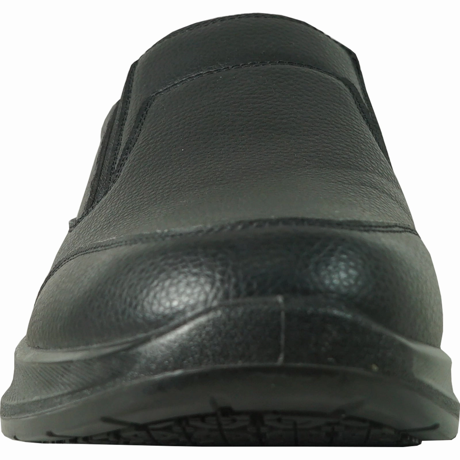 Jutelia Espadrilles VANGELO Men Slip Resistant Shoe JIMMY-3 Black  - Wide Width Available