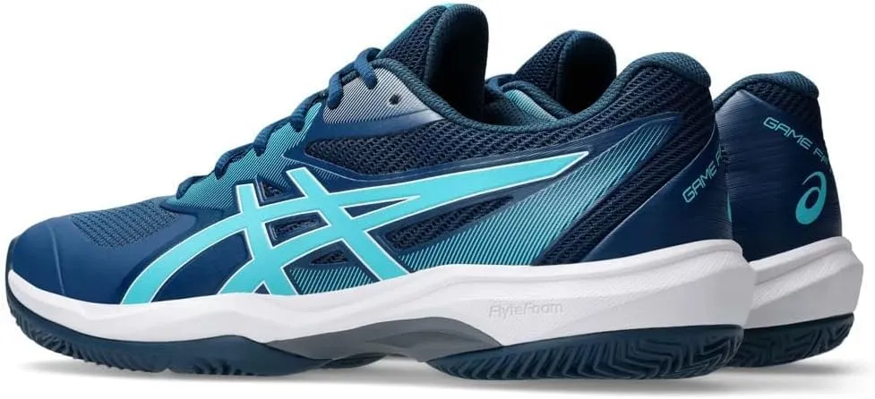 ASICS Men's Low-top Sneakers Asics Tennis Shoes Wide Width