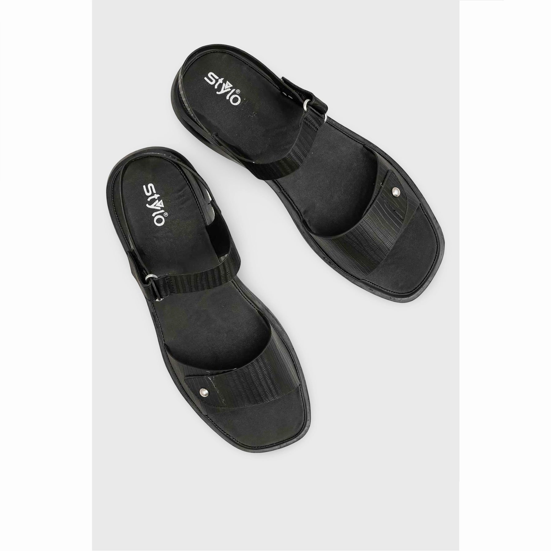 Black Casual Women Softy CLS059