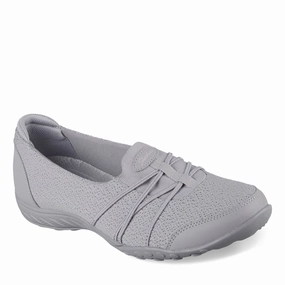 Women's Skechers, Relaxed Fit: Breathe-Easy - Harbor Hues Sneaker Cushioned Slip On Shoes