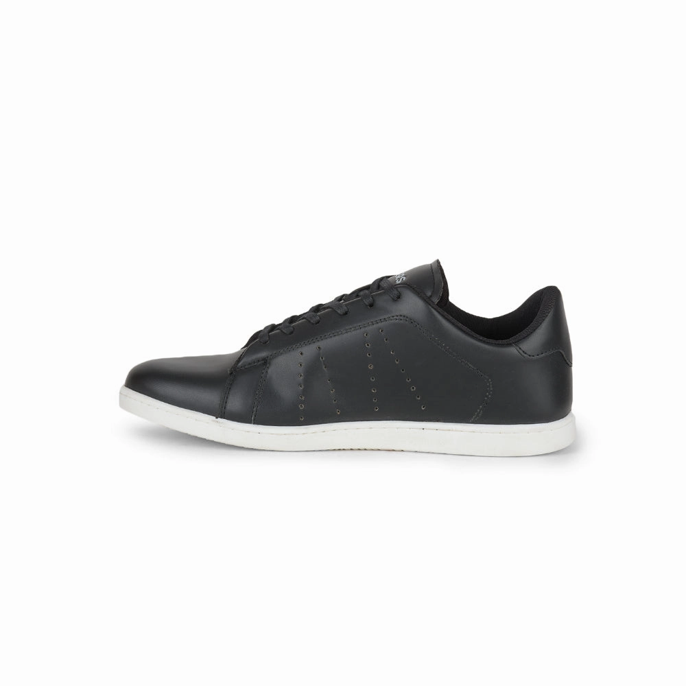 Gliders Casual Black Lacing Sneakers For Men ANDERSON By Liberty Rocket Fuel Sneakers