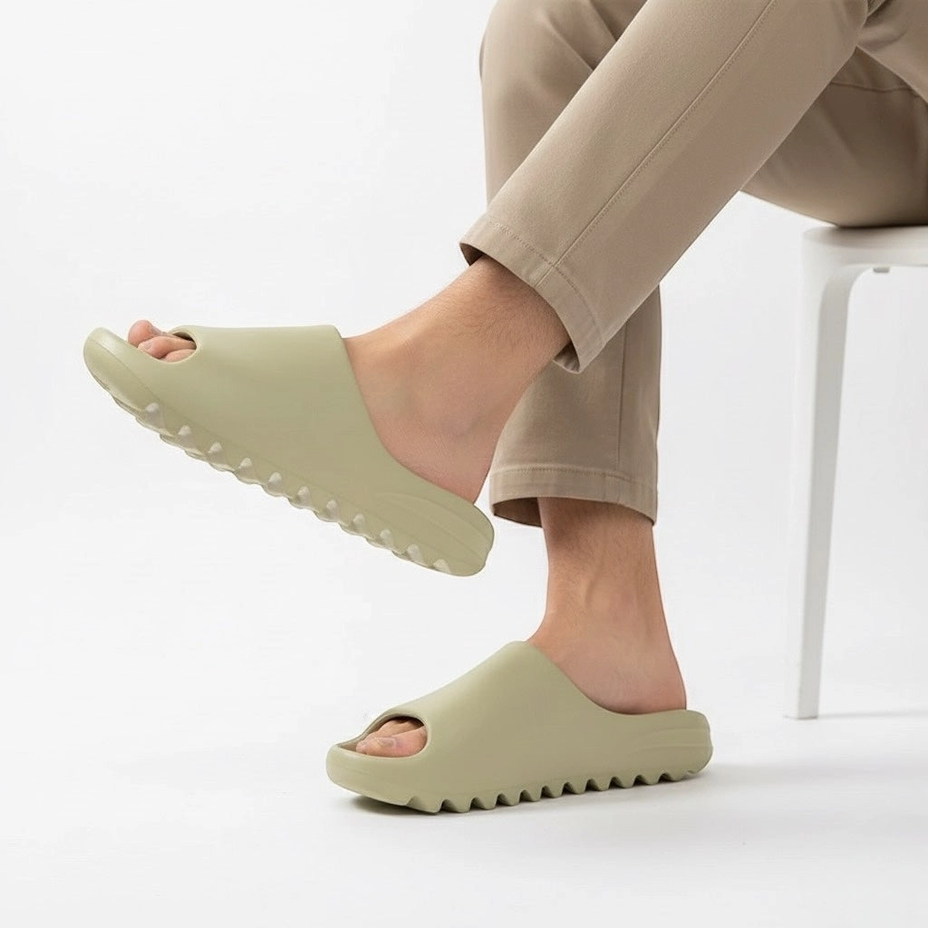 Vietnam men slide Hiking Shoes Sale