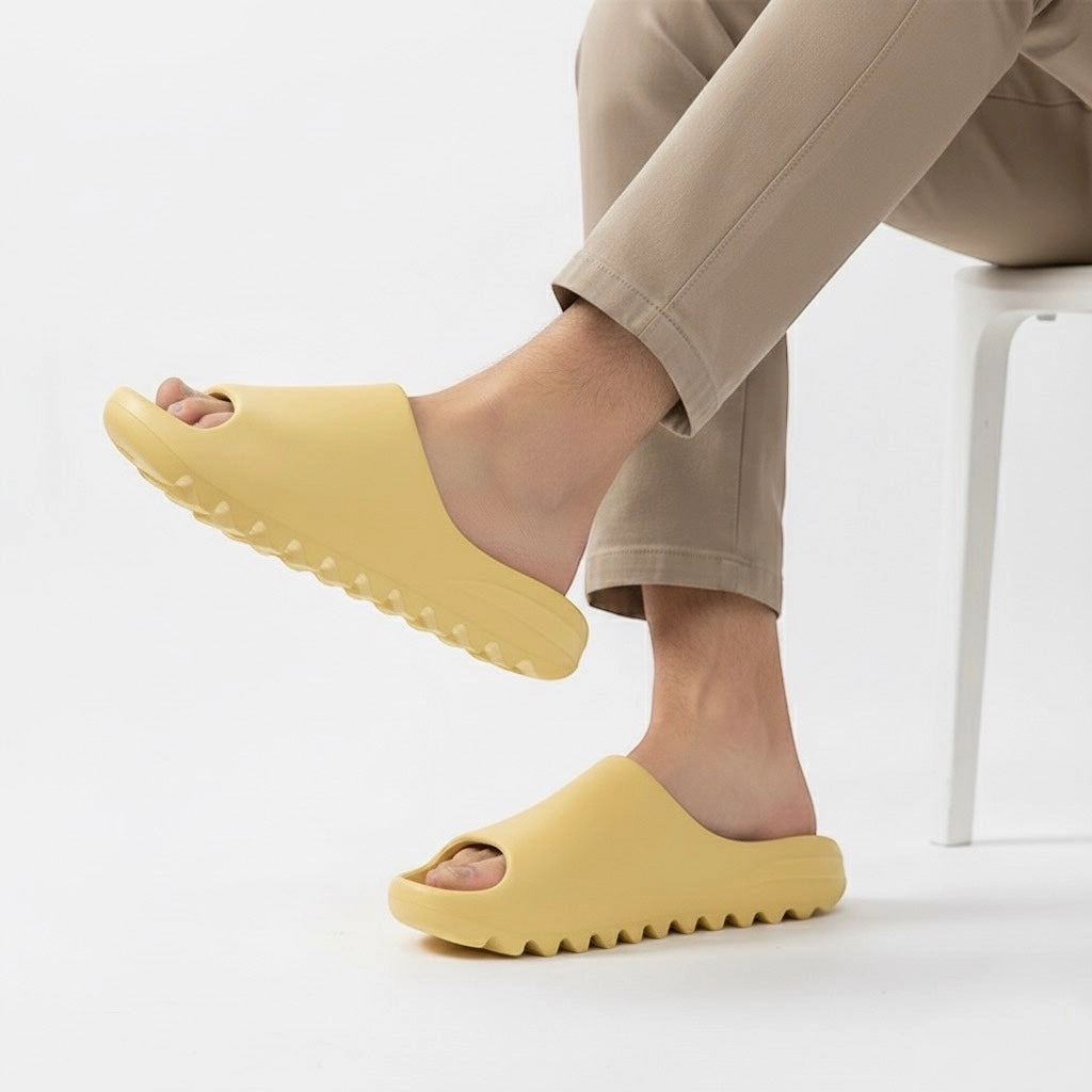 Vietnam men slide Work Shoes