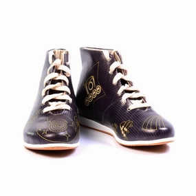 Visitors Short Boots LND1127 Army Navy Surplus Boots