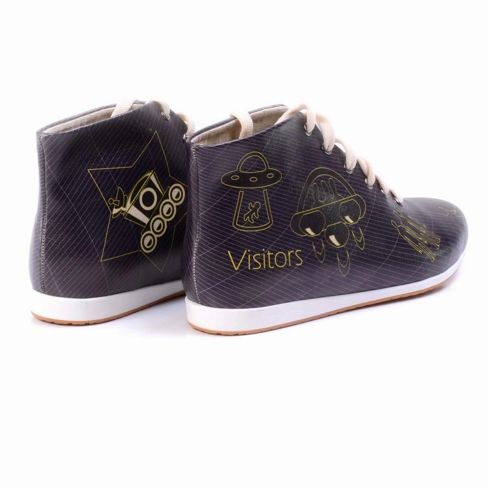 Sheplers Boots Visitors Short Boots LND1127