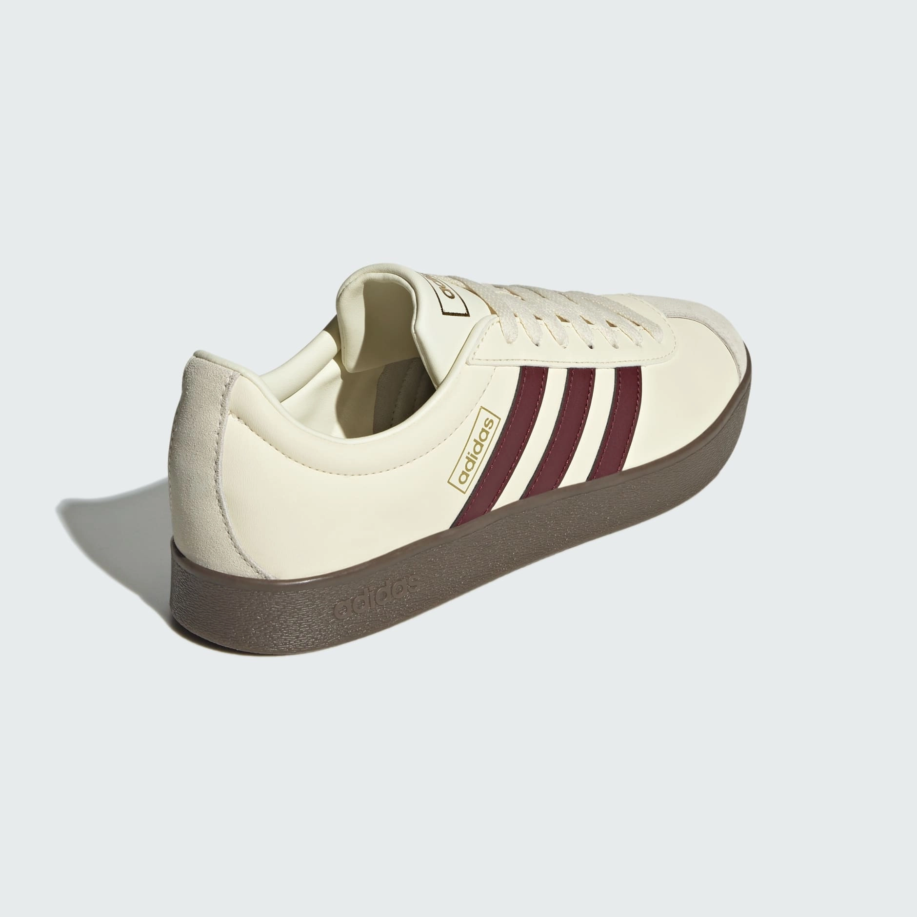 Adidas Code Chaos Golf Shoes VL COURT CLASSIC SHOES - Burgundy