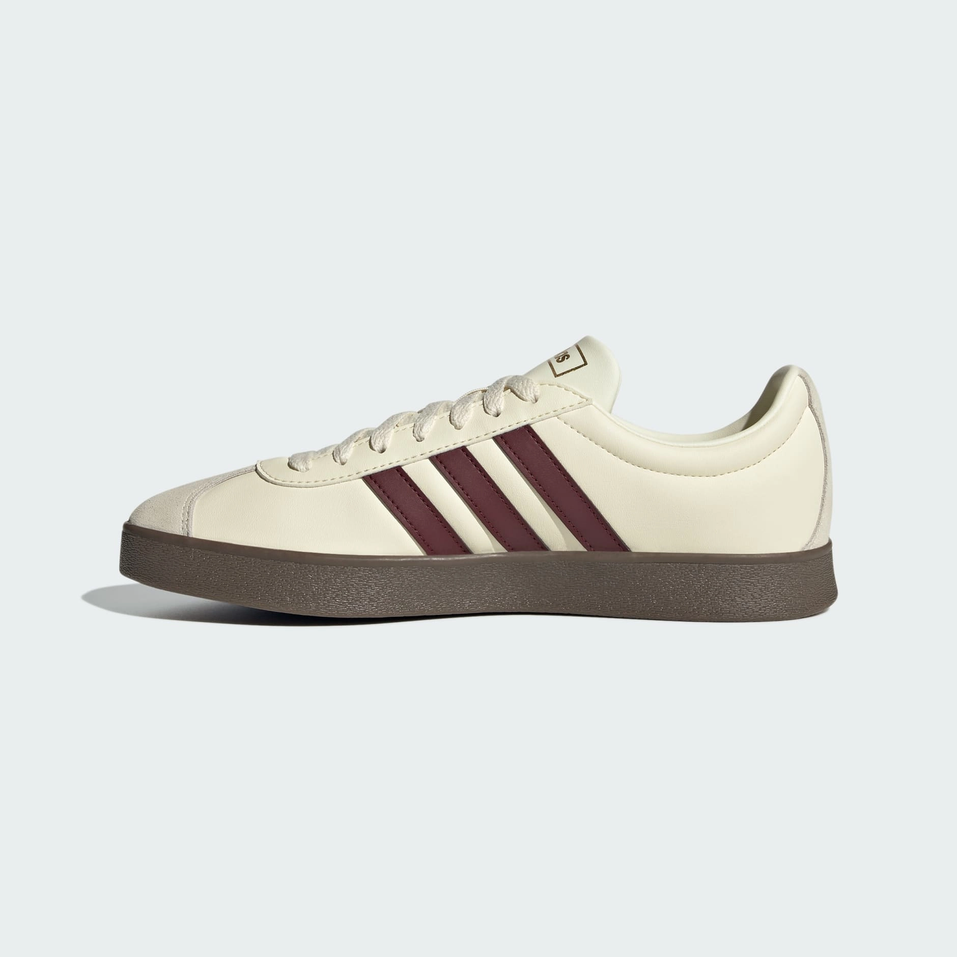Adidas Originals Sl 72 Casual Shoes VL COURT CLASSIC SHOES - Burgundy