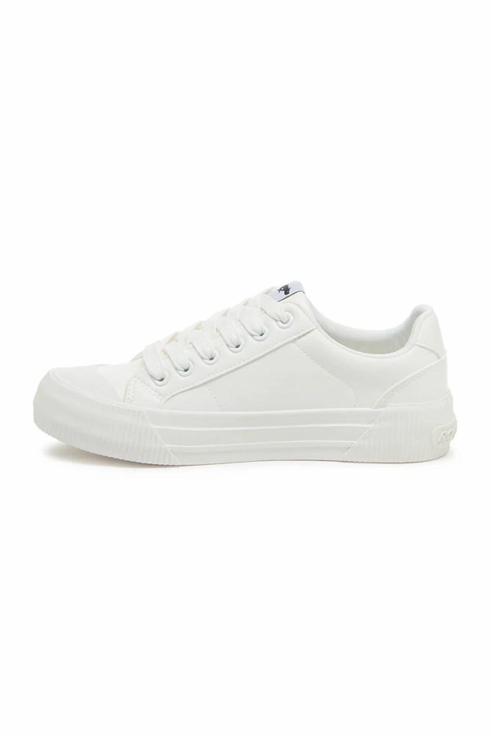 With Arch Support Walking Rocket Dog Cheery Sport Sneakers for Women in White | CHEERY-WHITE