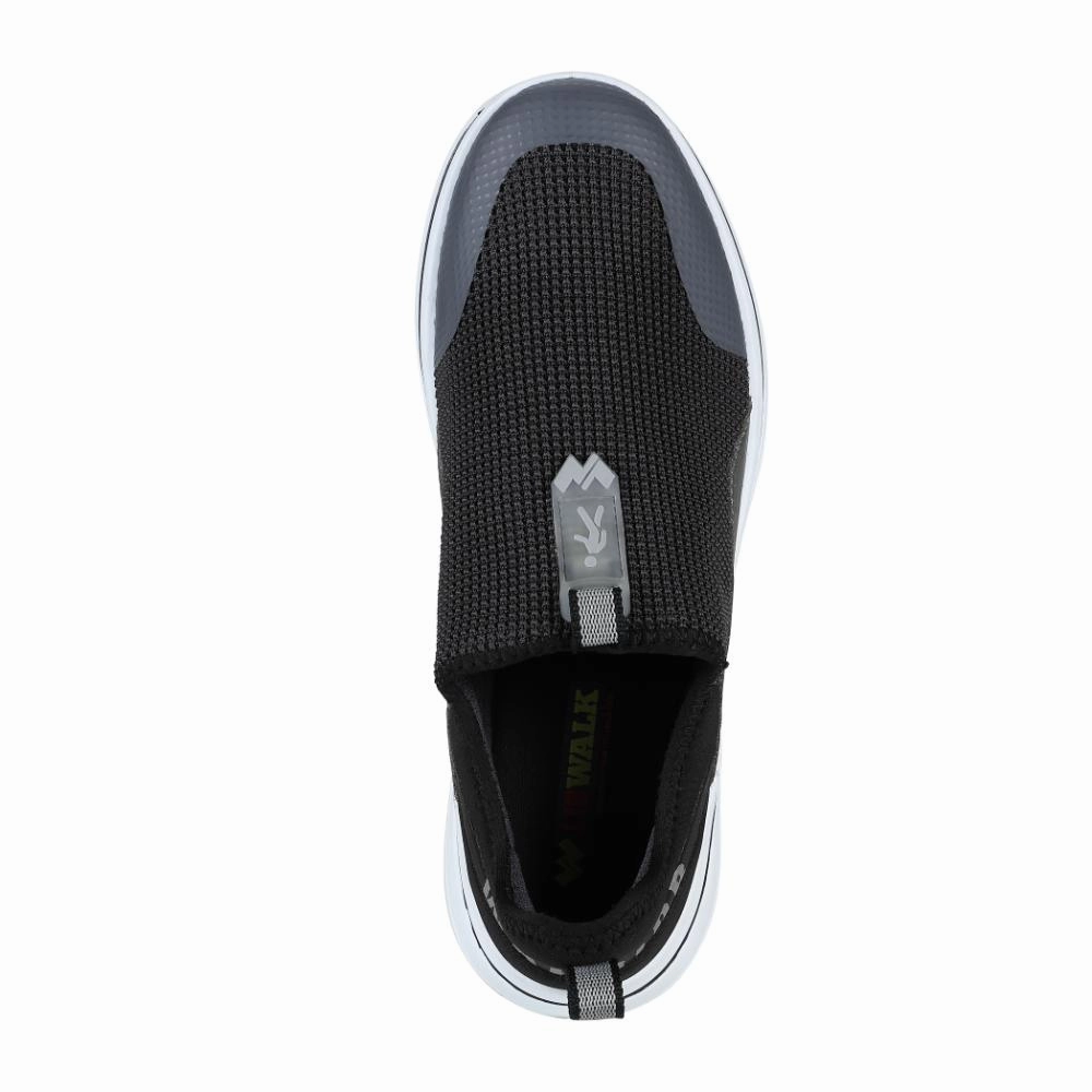 Air Max 2090 Eoi Casual Shoes Warrior Grey Non-Lacing Casual Shoes For Men Easy Walk By Liberty