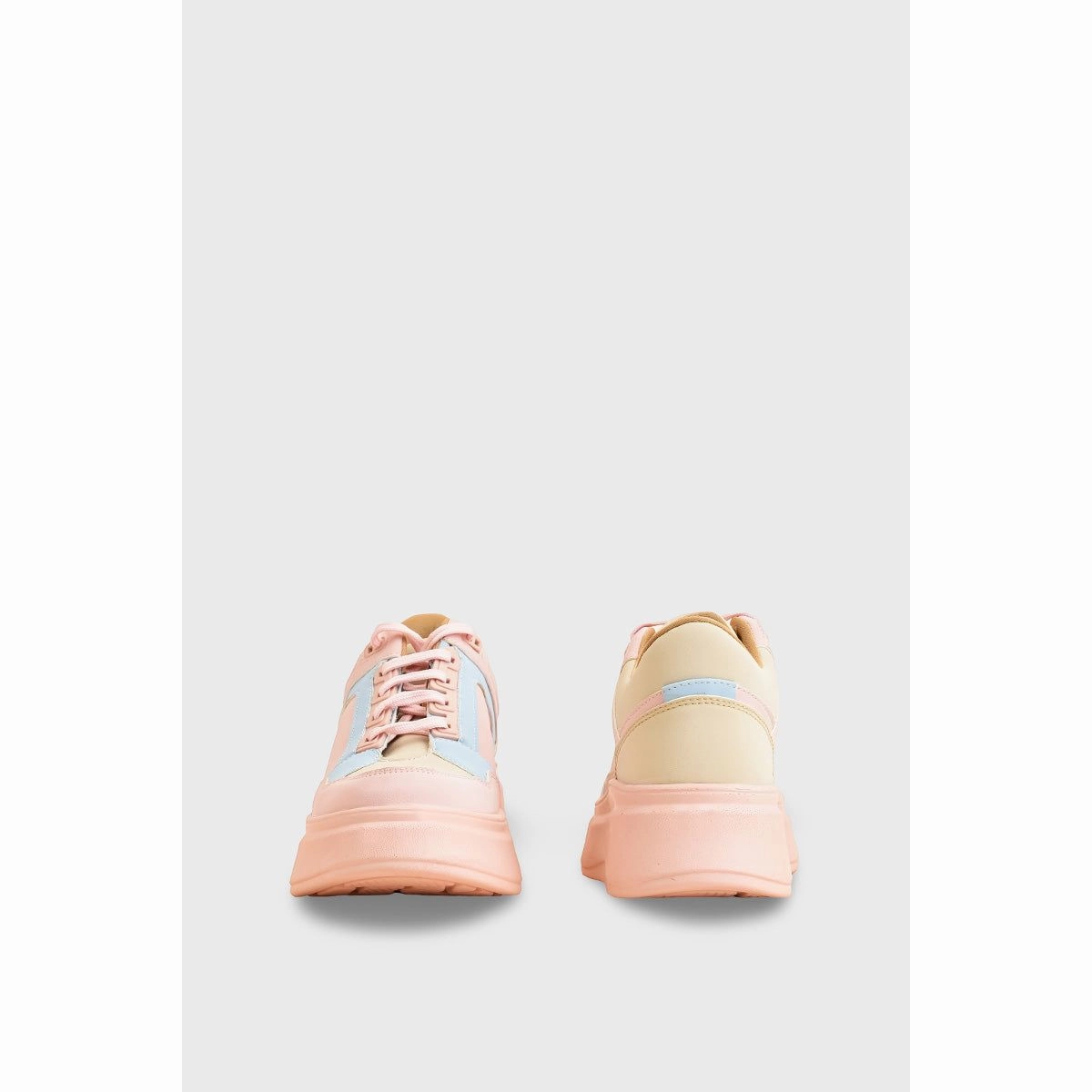 Women Casual Sneaker -WS003818 Work Shoes Smart Casual