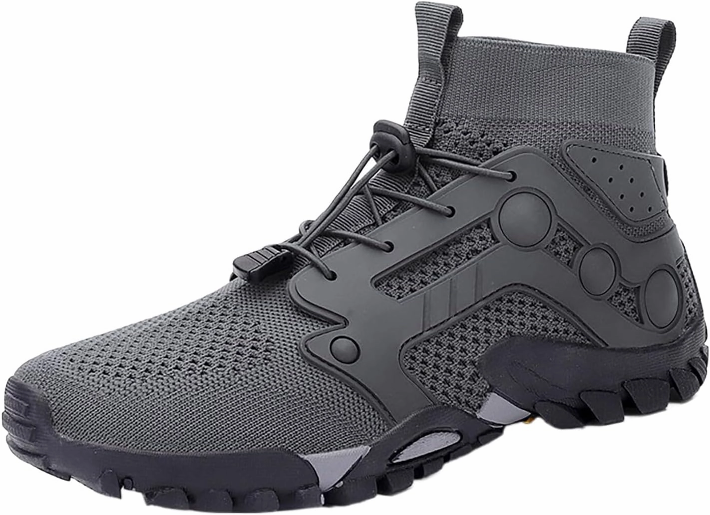 Arch Support Shoes For Running Walking Tennis Shoes for Men Non Slip Outdoor Hiking Shoes Non Slip Men Sport Athletic Running Sneakers Walking Shoes