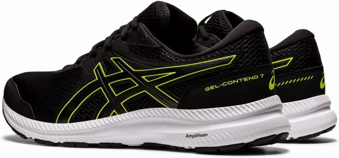 Asics Shoes With Arch Support ASICS Men's, Gel-Contend 7 Running Shoe - Extra Wide Width