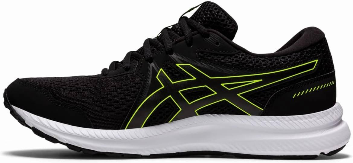 ASICS Men's, Gel-Contend 7 Running Shoe - Extra Wide Width Amazon Asics Walking Shoes