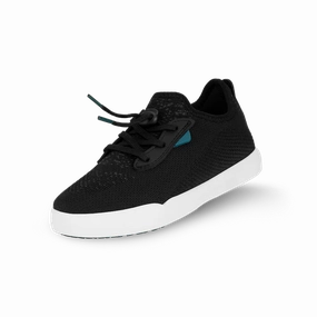 Waterproof Shoes For Trekking Weekend (Kids) - Asphalt Black