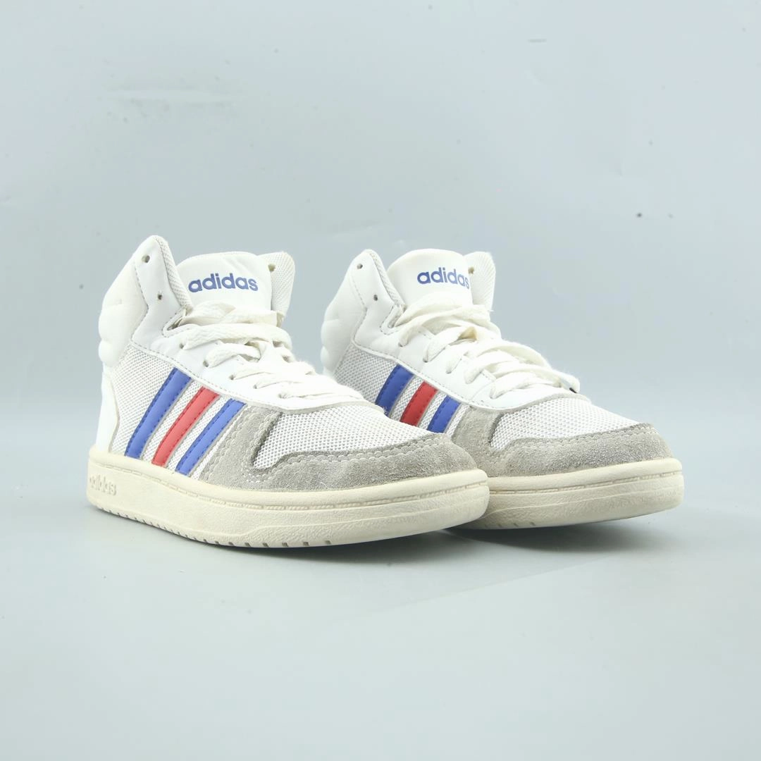 Ff14 Casual Shoes ADIDAS NEO HOOPS 2.0 MID