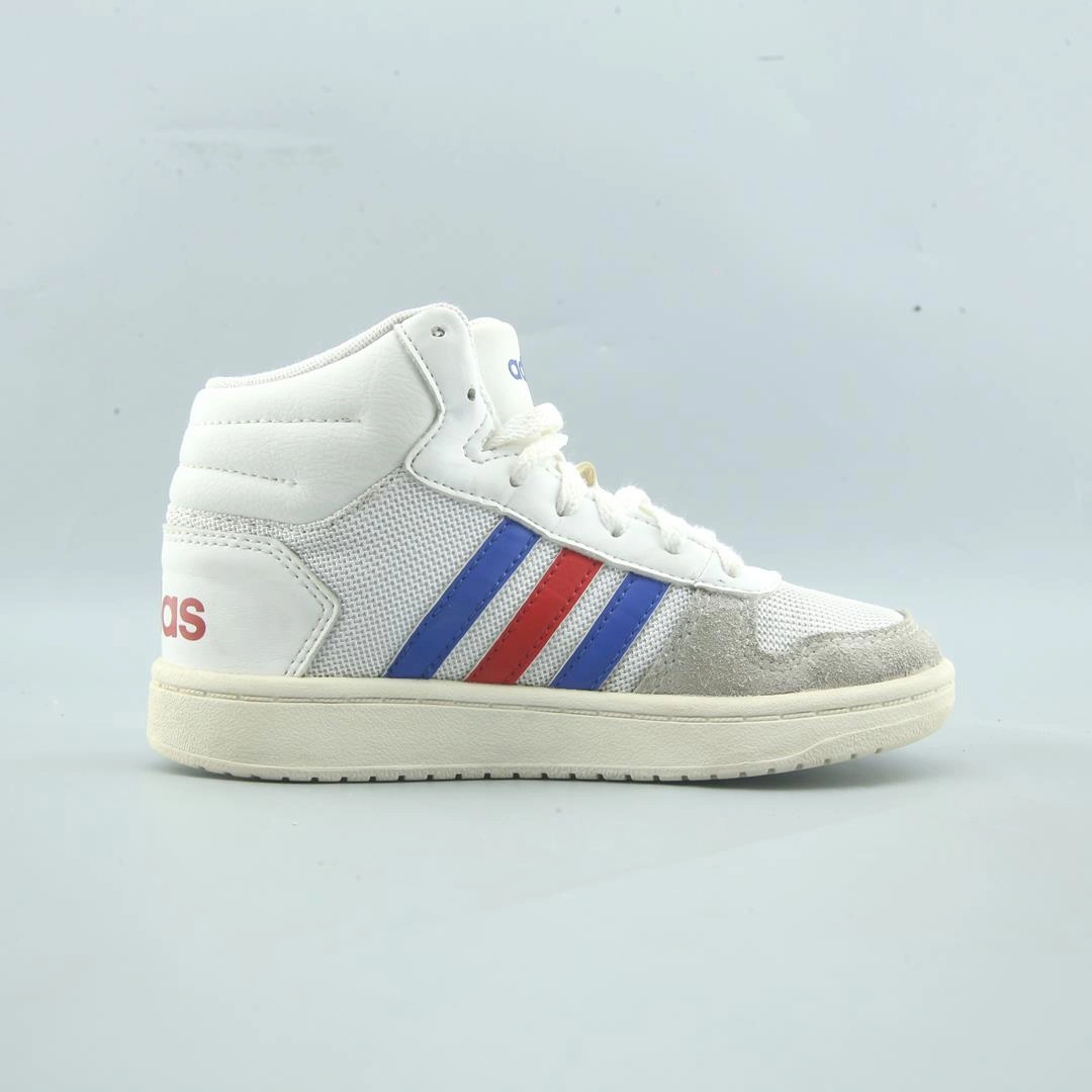 Casual Loafers Shoes ADIDAS NEO HOOPS 2.0 MID