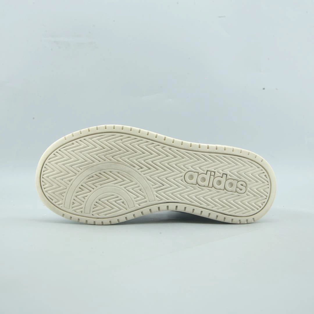 ADIDAS NEO HOOPS 2.0 MID Black Casual Tennis Shoes