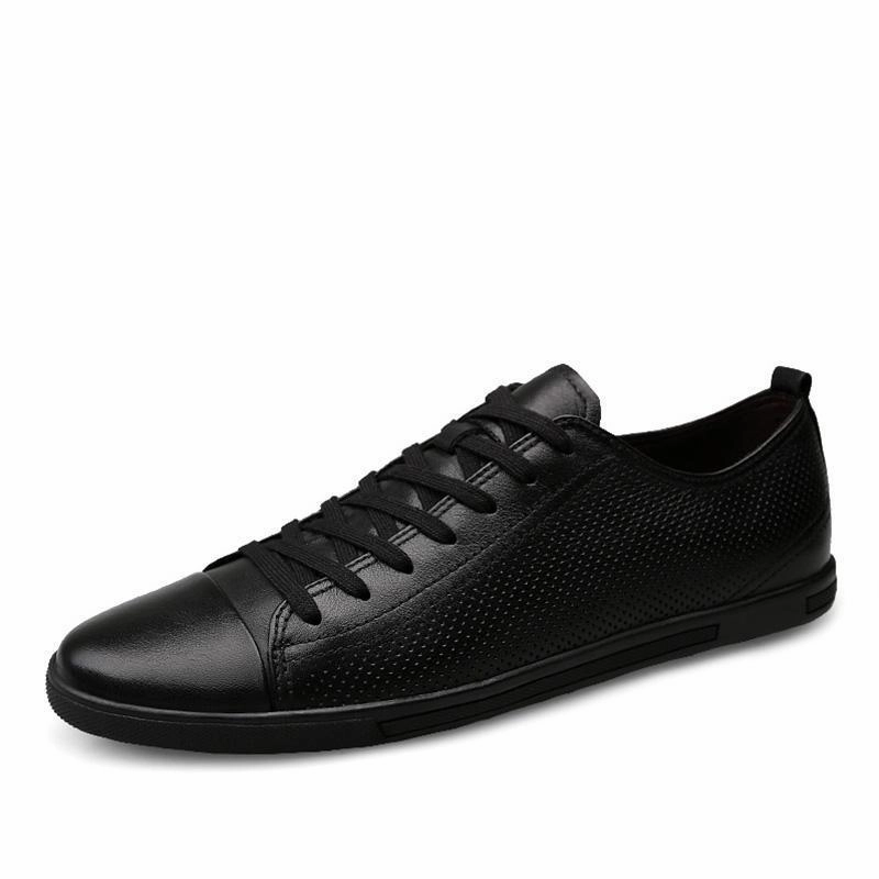 On Cloud Shoes Waterproof Sale West Louis Genuine Leather Breathable Comfortable Shoes