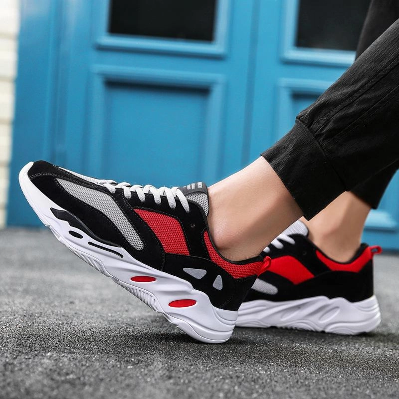 West Louis Street Style Breathable Sneakers Gel Pads For High Heel Shoes