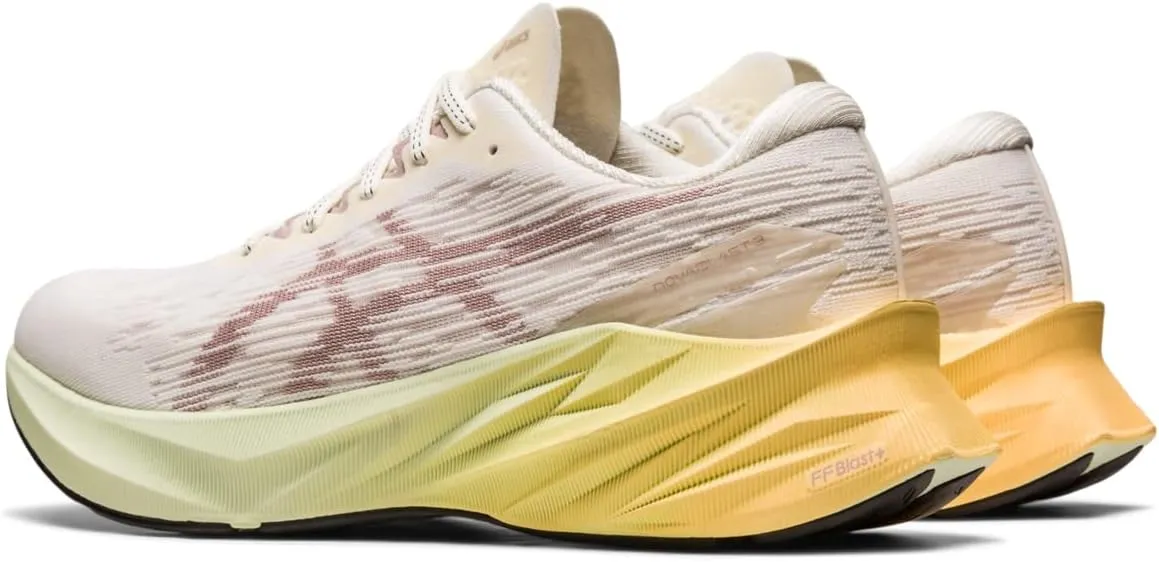 Asics Gel 7 Tennis Shoes Asics Women's NOVABLAST 3 Running Shoes