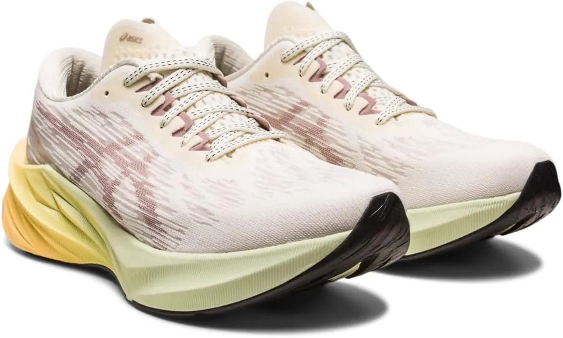 Asics Women's NOVABLAST 3 Running Shoes Asics Shoes Casual