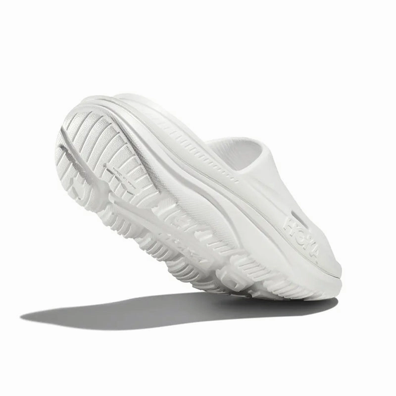 Types Explained Women's Ora Recovery Slide 3 White/White