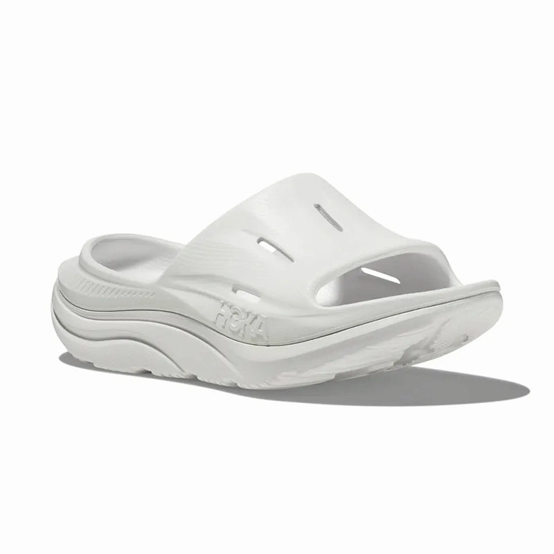 Buy Shoes Canada Women's Ora Recovery Slide 3 White/White