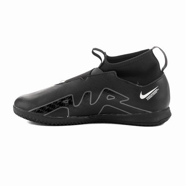 Nike Shoes With Strap Over Laces Nike Junior Zoom Mercurial Superfly 9 Indoor Shoes