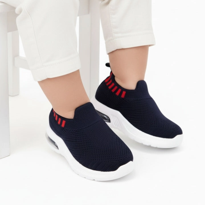 M01029 kids shoes Flat Footed Running Shoes