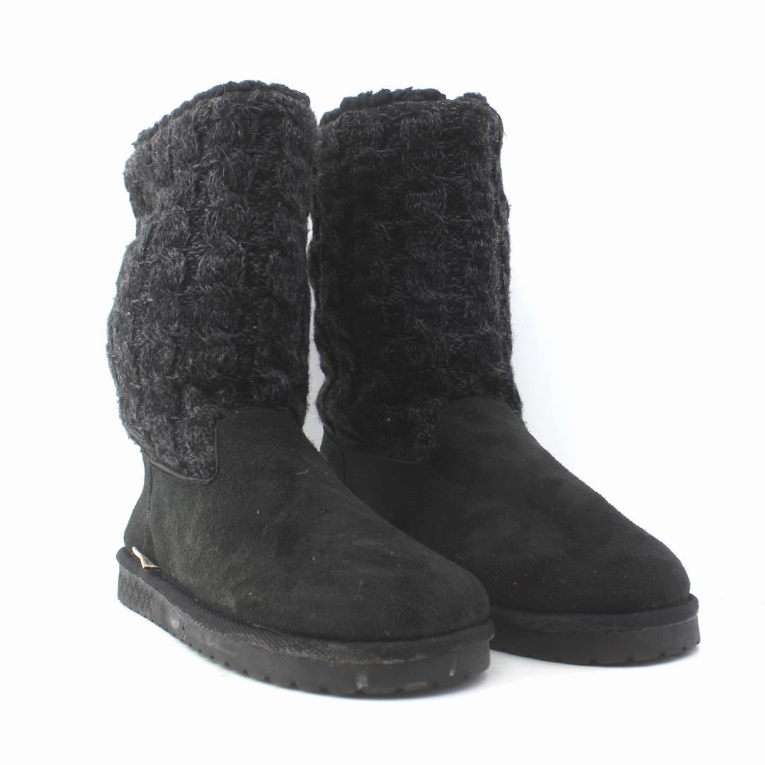 MUK LUKS COZY Swish Basketball Shoes