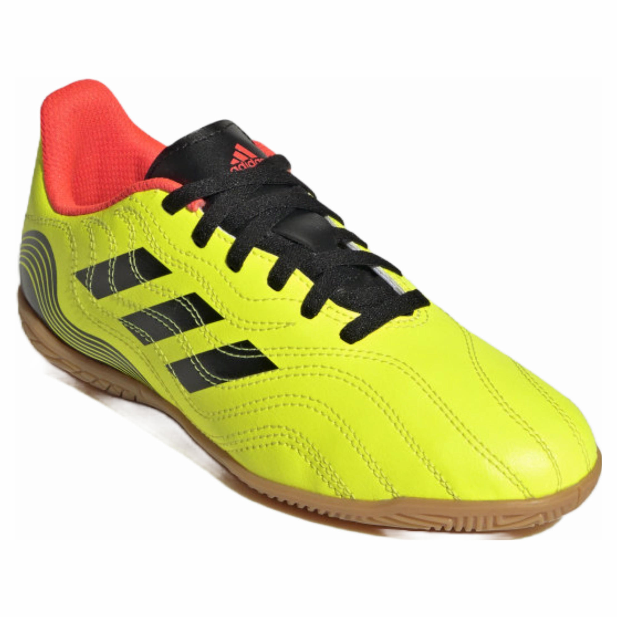 New Soccer Cleats High Tops adidas Junior Copa Sense.4 Indoor Shoes