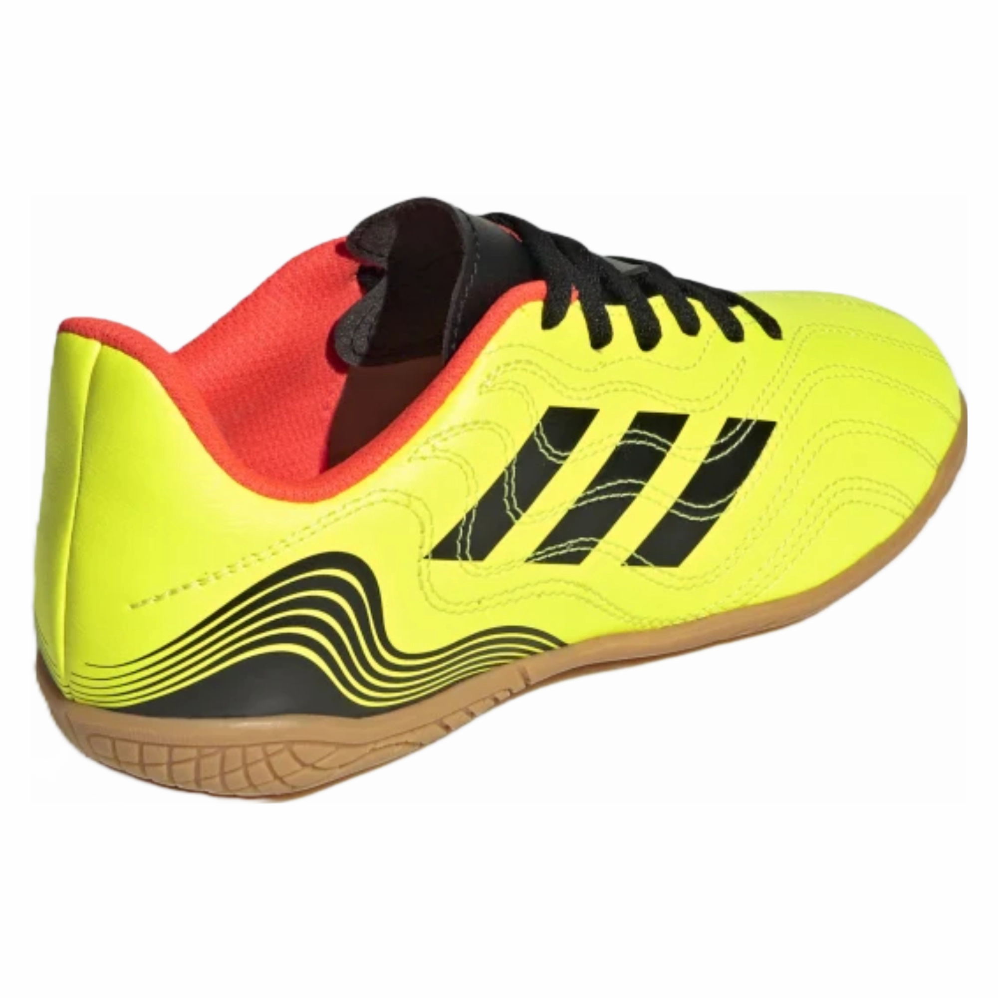 Athletic Soccer Cleats adidas Junior Copa Sense.4 Indoor Shoes
