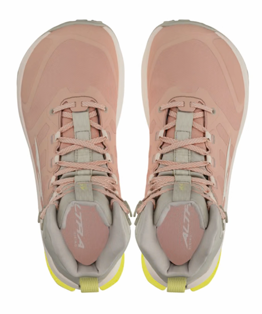 Women's Altra Lone Peak 9 Waterproof Mid Merrell Moab Hiking Boots Review