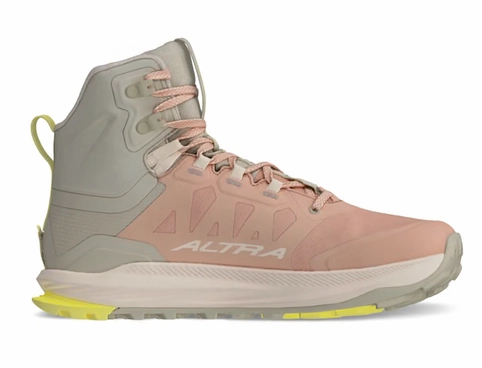 Unisex Hiking Boots Women's Altra Lone Peak 9 Waterproof Mid