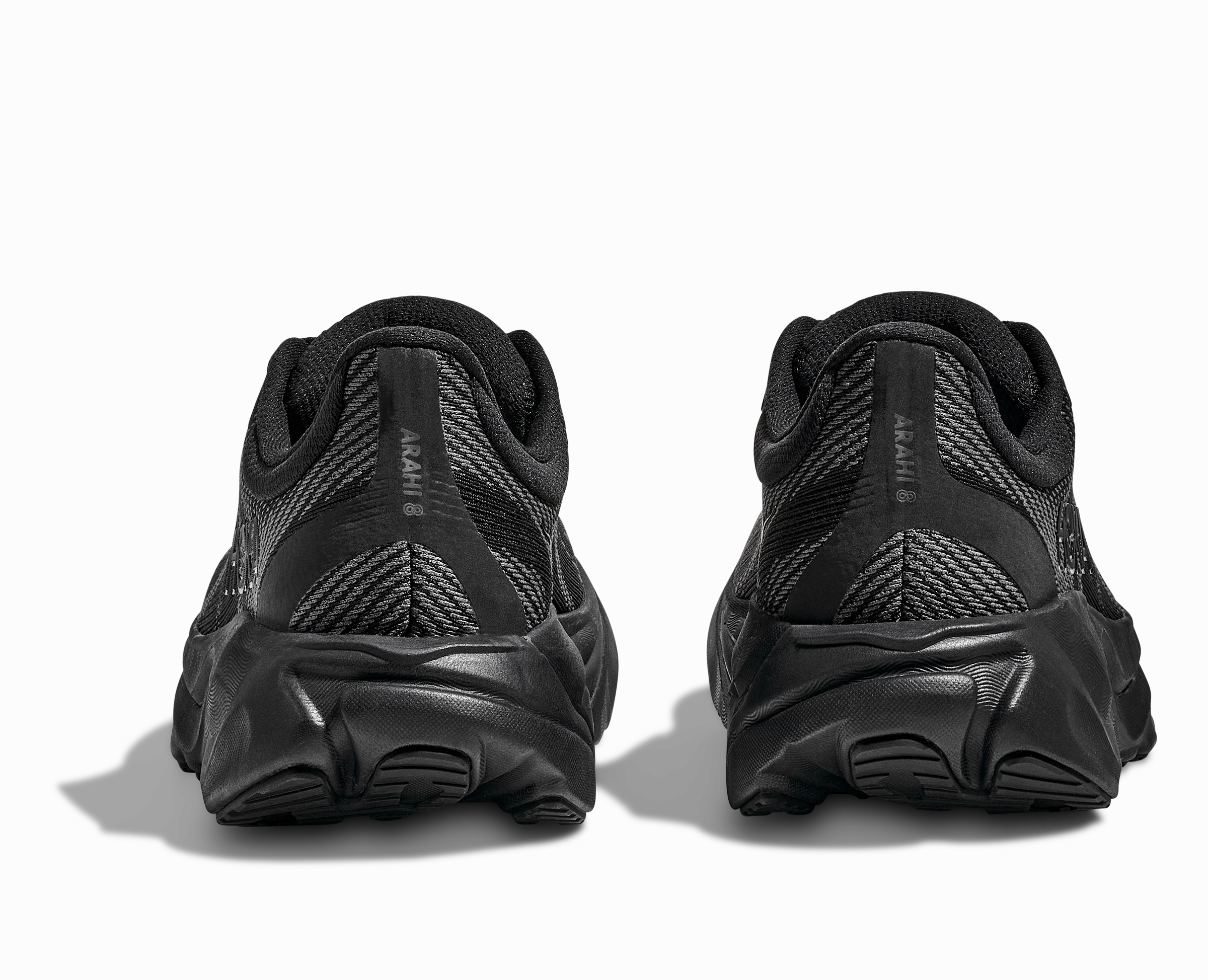 Sacramento Women's Arahi 8 - Black / Black