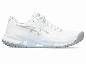 Asics Shoes Tokyo Women's Asics Gel-Challenger 14, White/Pure Silver, 9.5 B Medium