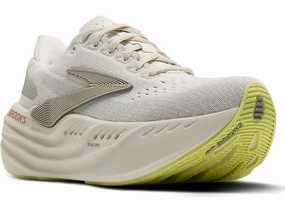 Women's Brooks Glycerin Max - Cocnut/Alloy/Rose Timberland Boots Hiking