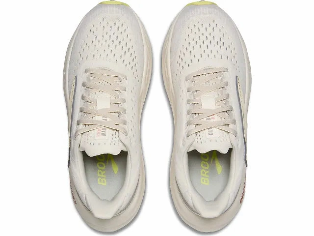 Women's Brooks Glycerin Max - Cocnut/Alloy/Rose Handmade Hiking Boots