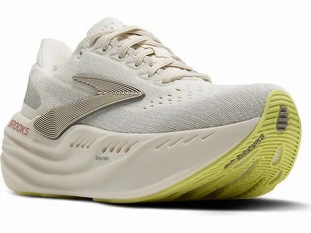 Anthropologie Hiking Boots Women's Brooks Glycerin Max - Cocnut/Alloy/Rose