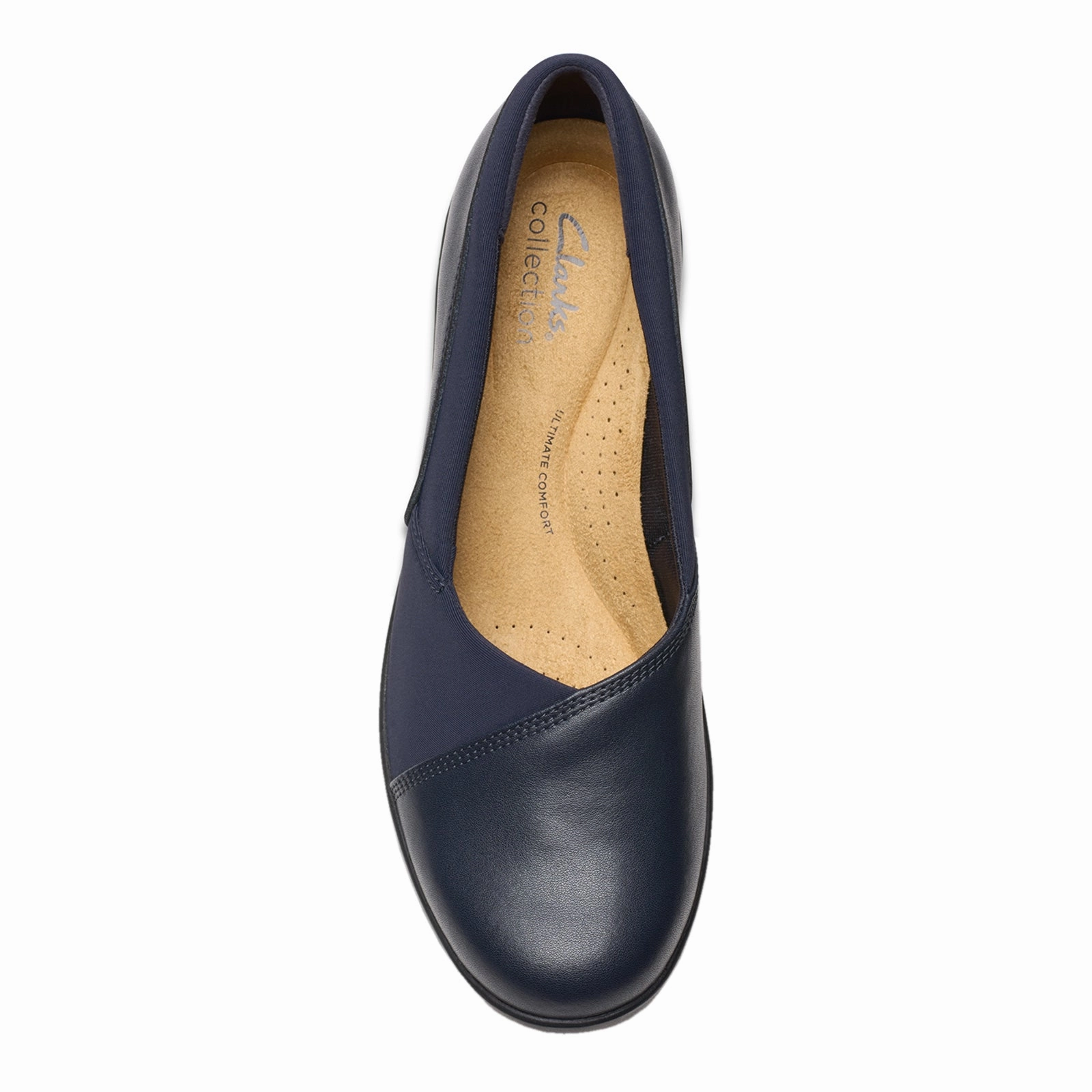 Asahi Deck Slip On Women's Clarks, Suttyn Walk Wedge Slip-On