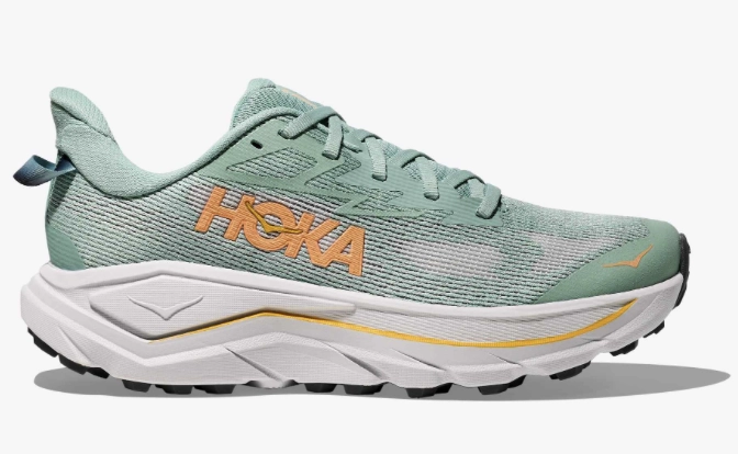 Best Ultramarathon Trail Shoes Women's Hoka Challenger 8 (Seasonal Colors)