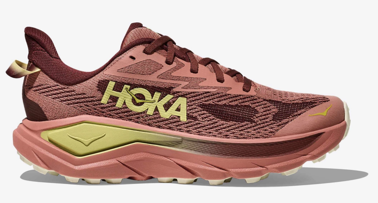 Women's Hoka Challenger 8 (Seasonal Colors) Trailrider Trail Running