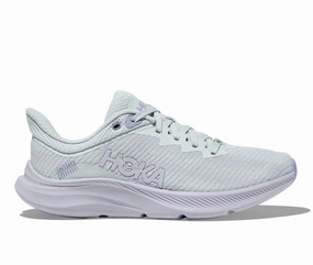 Women's Hoka Solimar, Illusion/Ether, 10.5 B Medium Coupons